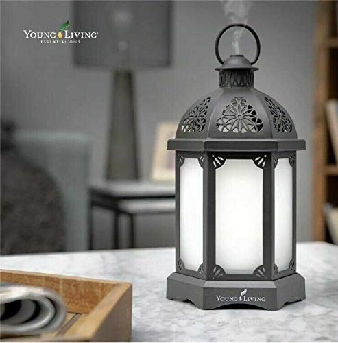 Amazon.com: Young Living Limited Edition Charcoal/Grey Lantern